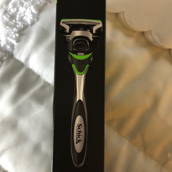 Schick Razor Hydro Sense 5 - Picture 2 of 4